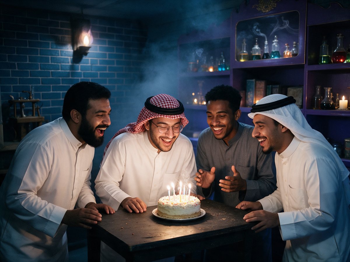 ودّعوا حفلة المطعم