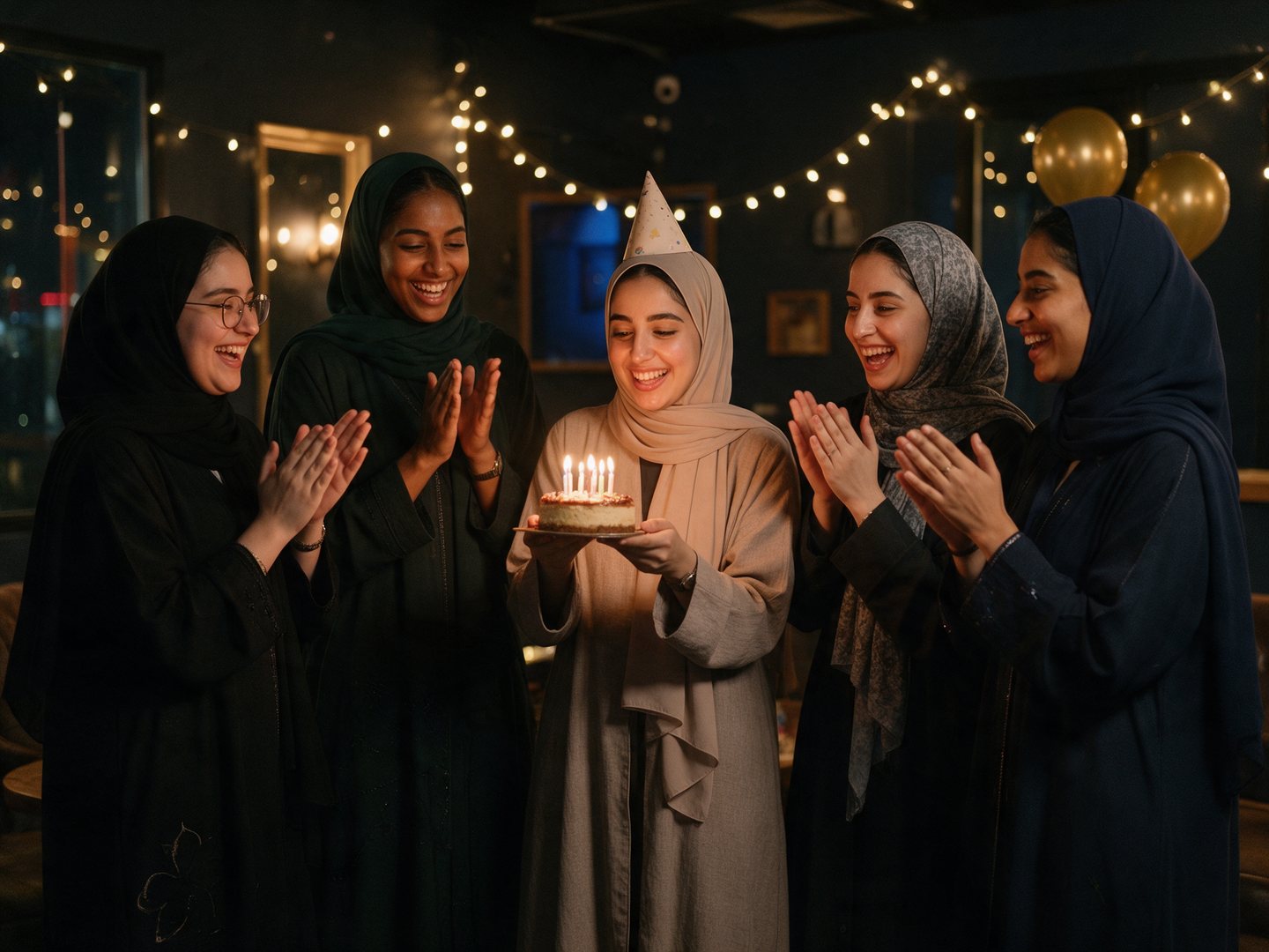 أفضل عيد ميلاد في غرف الهروب مع NoWayOut