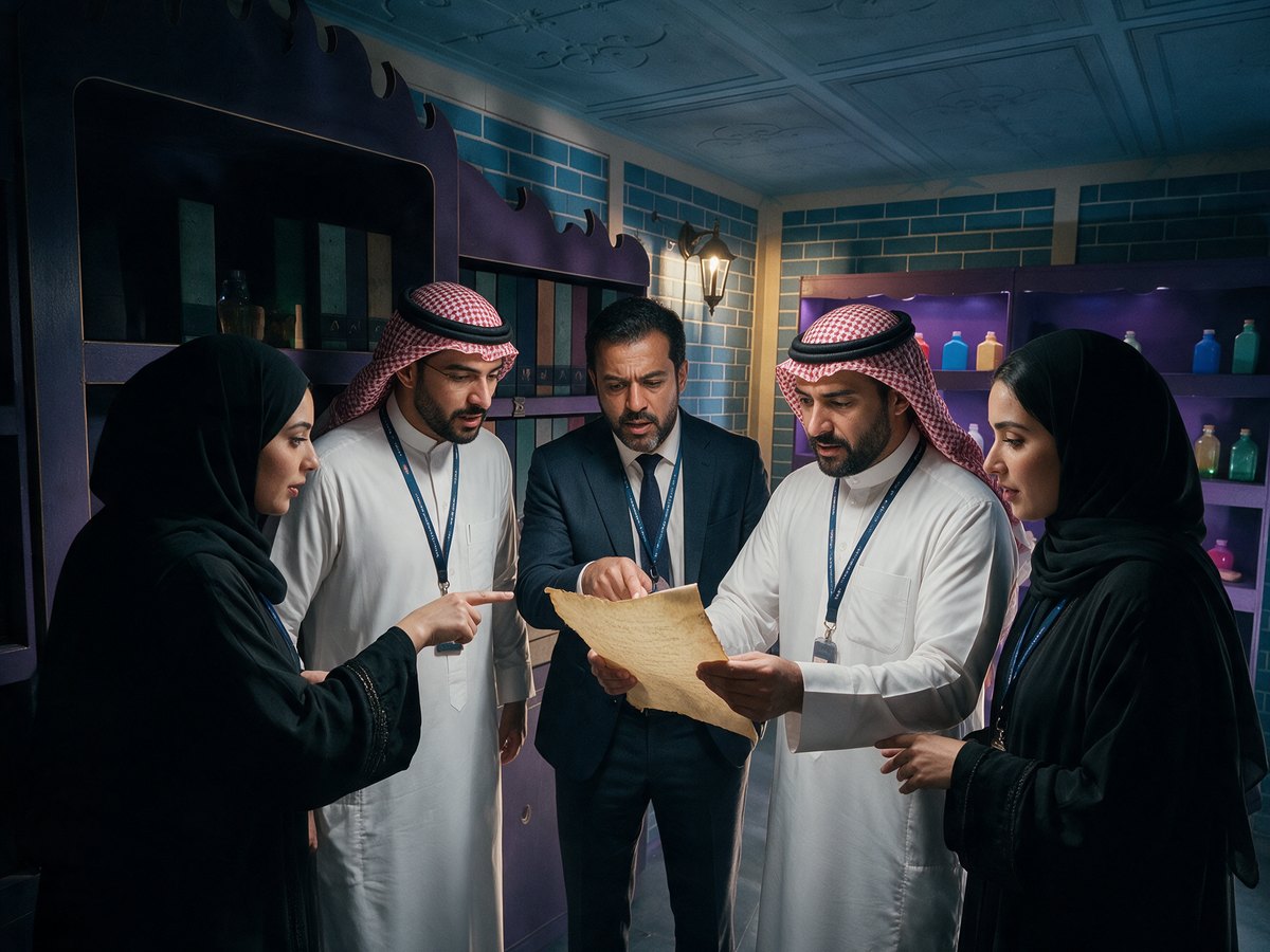 بناء فريق يستمتع به الموظفون فعلاً