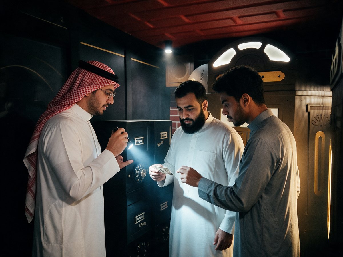 الخطة التي لا تمل أبداً