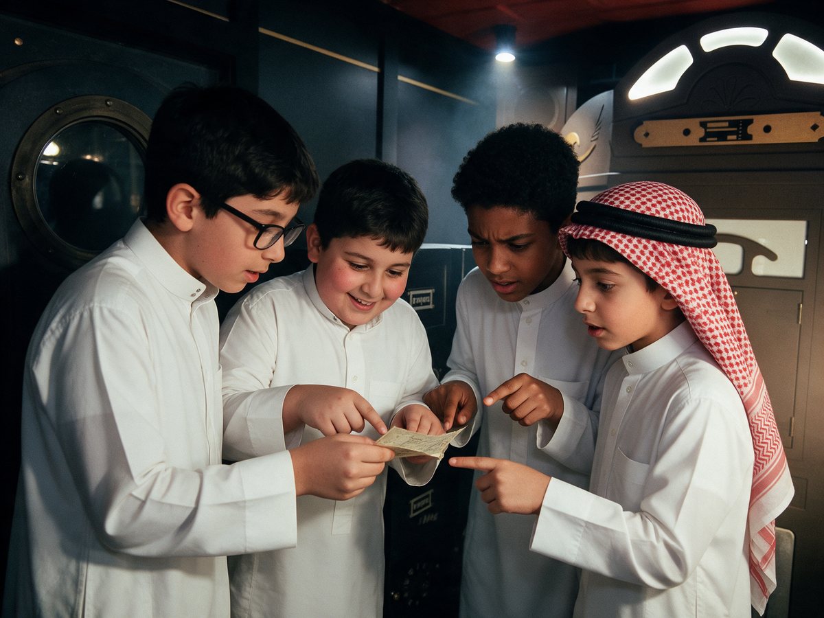 بناء فريق لا يشبه الحصة الدراسية