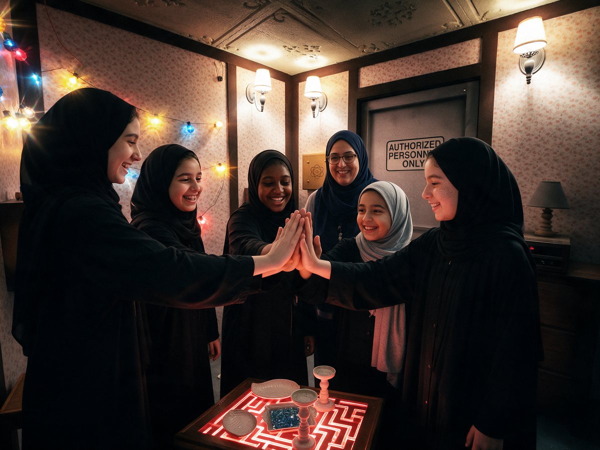 من الطلب إلى الصورة الجماعية